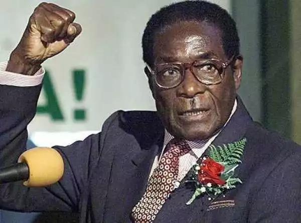 92-year-old Mugabe To Contest In Zimbabwe’s 2018 Election (reason will shock you)